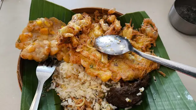 Nasi Genjes Mekar Jaya (Foto: Google Maps/anies syofyan)