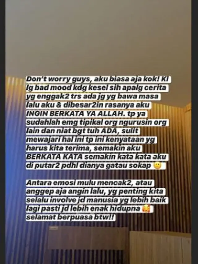 Rachel Vennya (Foto: Instagram/@rachelvennya)