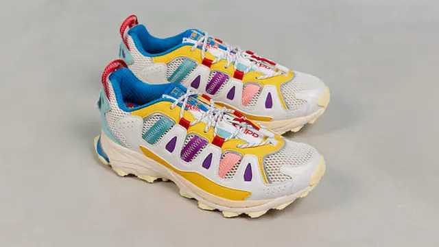 Sepatu Adidas x Hot Wheels