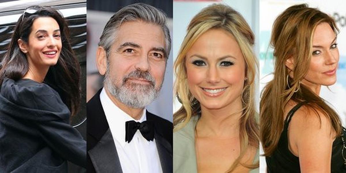 George Clooney