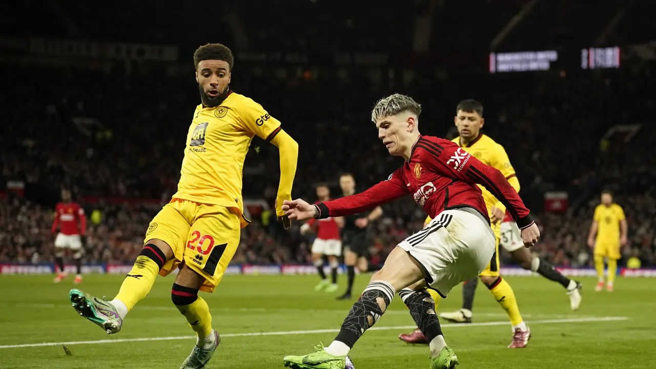 Manchester United vs Sheffield United