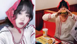 Lee Su Hyun AKMU Berhasil Turun 30 Kg, Perjalanan Dietnya Tak Mudah