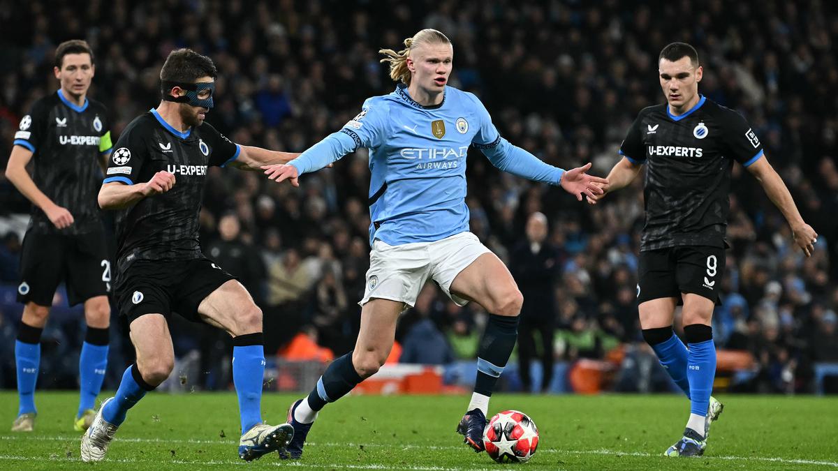 Empat Catatan Menarik dari Perwakilan Inggris di Matchday 8 Liga Champions, Termasuk Rekor Kandang Baru oleh Man City