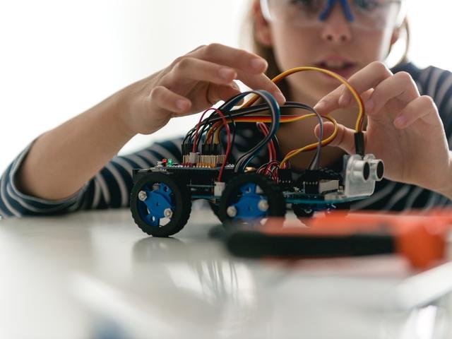Cara Membuat Robot Sederhana Untuk Pemula Tak Perlu Ahli Program Tekno Liputan6 Com