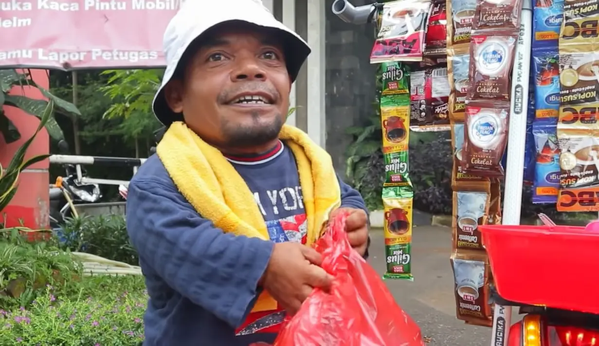 Ucok Baba (Youtube/Ucok Baba official)