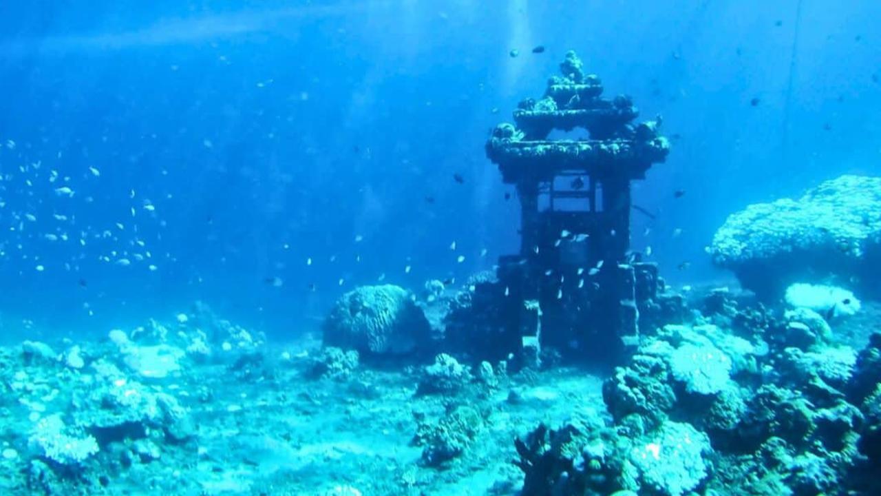Arkeolog Temukan Peradaban yang Tenggelam Berusia 140.000 Tahun di Laut Indonesia, Dihuni Berbagai Hewan Raksasa