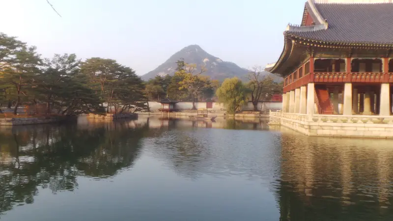 Istana Gyeongbokgung