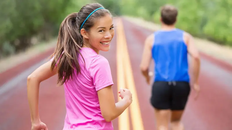 Sejuta Manfaat di Balik Joging Setiap Hari