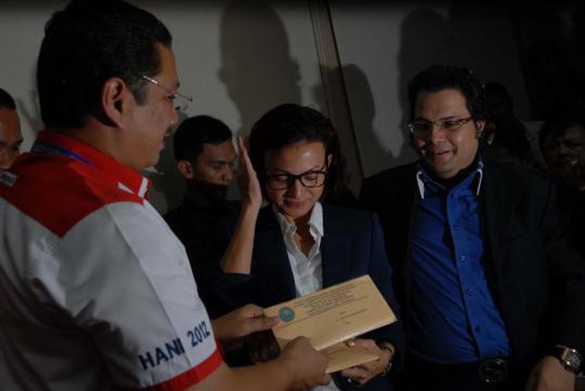 Wanda Hamidah resmi bebas dari BNN