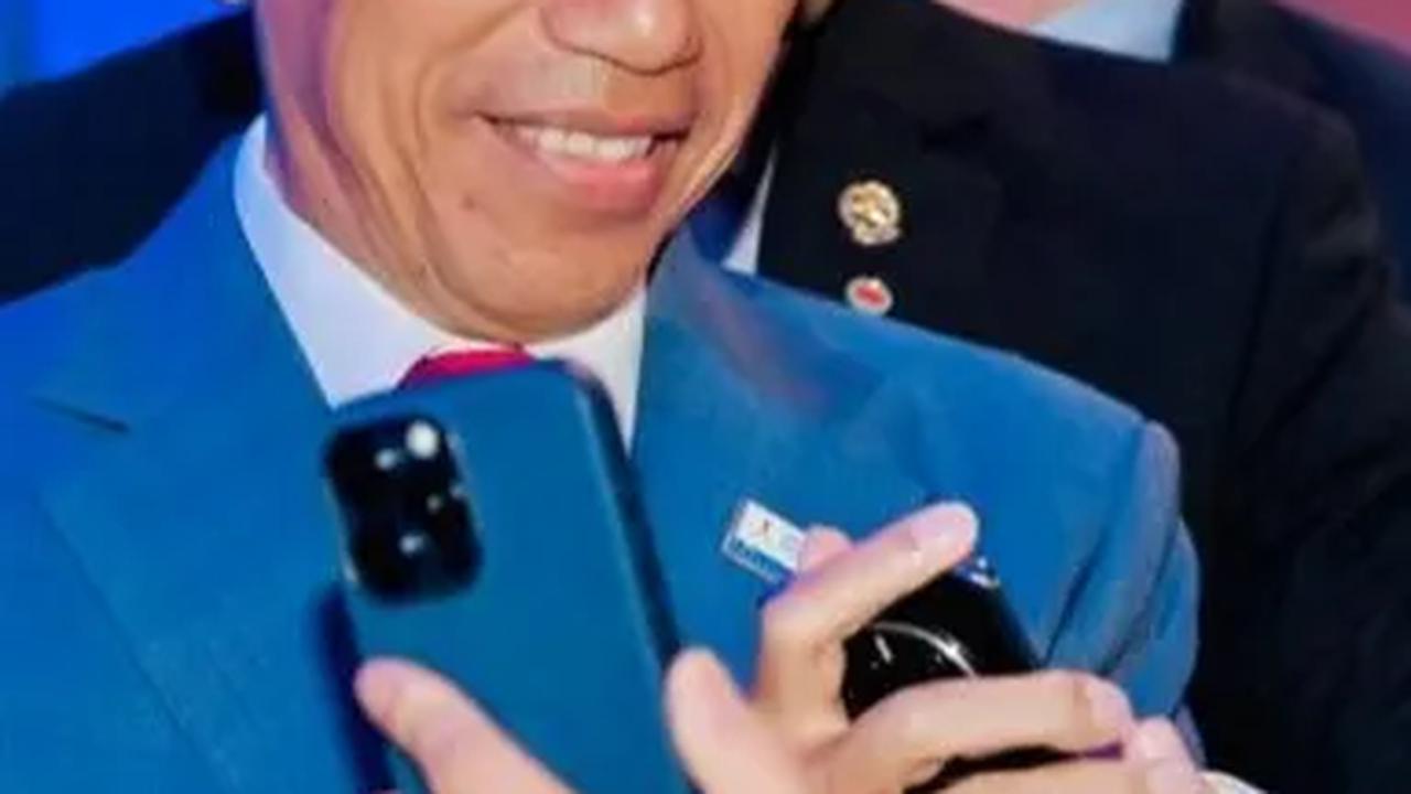 Sebagian Besar Pendukung Jokowi Kelas Menengah ke Bawah Enggak Peduli Isu Putusan MK