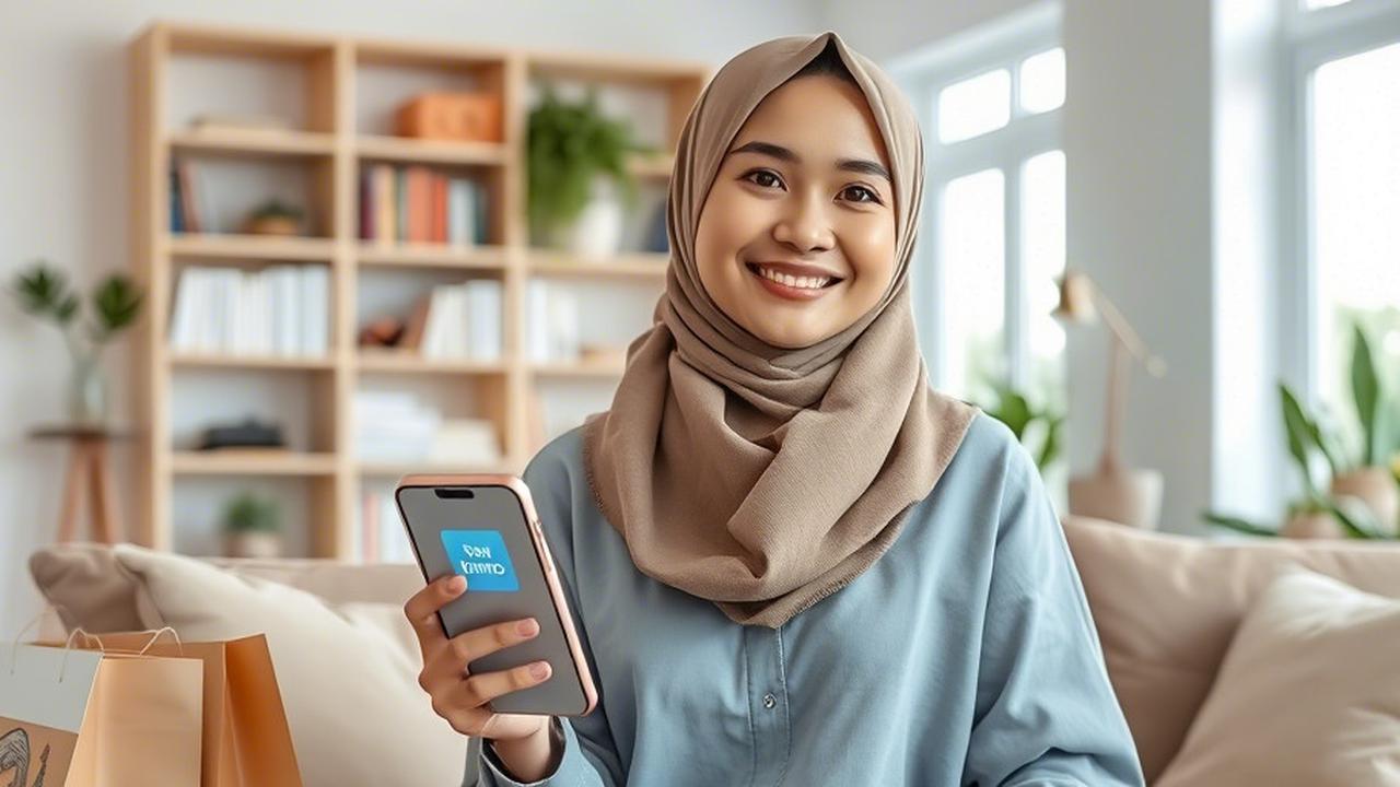 BRImo Bantu IRT di Yogyakarta Atasi Boros, Ini Kisah Nabung Deposito dengan Cara Simpel dan Cerdas