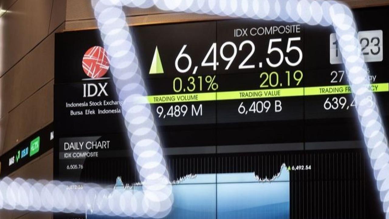 Analisa: IHSG Dibuka Menguat, Benarkah Efek dari Penundaan Tarif Impor Donald Trump?