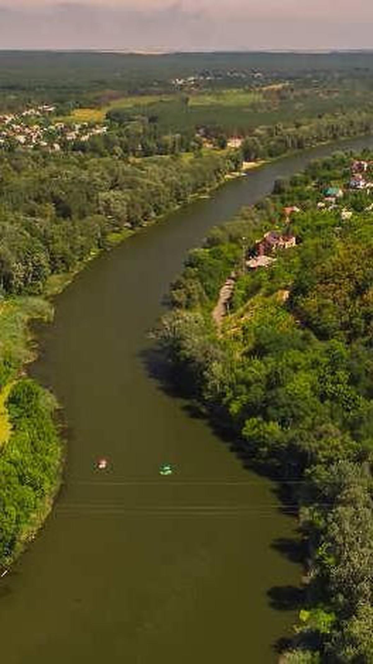 4. Sungai Mississippi<br>