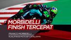 Berita Video hasil kualifikasi MotoGP Catalunya, Sabtu (26/9/20). Franco Morbidelli urutan pertama dan Valentino Rossi tercepat ketiga.