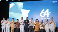 Dirjen Bina Keuangan Daerah Kemendagri Terima Penghargaan Sebagai Pembina Samsat Nasional