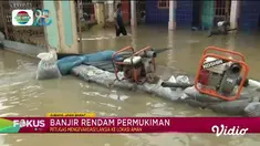 Simak Fokus Pagi (03/12) dengan berita-berita di antaranya, Penyergapan Pelaku Perampokan, Banjir Rendam Permukiman, Korea Selatan Gilas Portugal 2-1, Tawuran Pelajar.