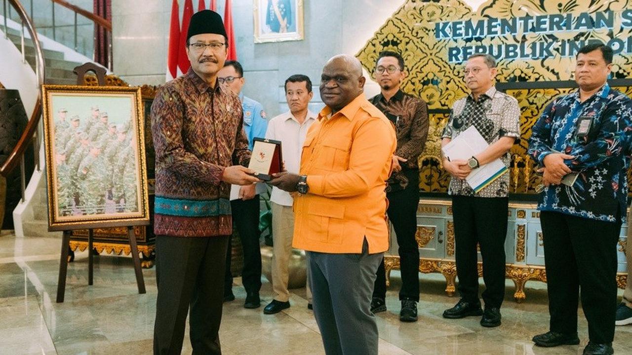 Kementerian HAM Apresiasi Kemensos Rehabilitasi Korban Unjuk Rasa