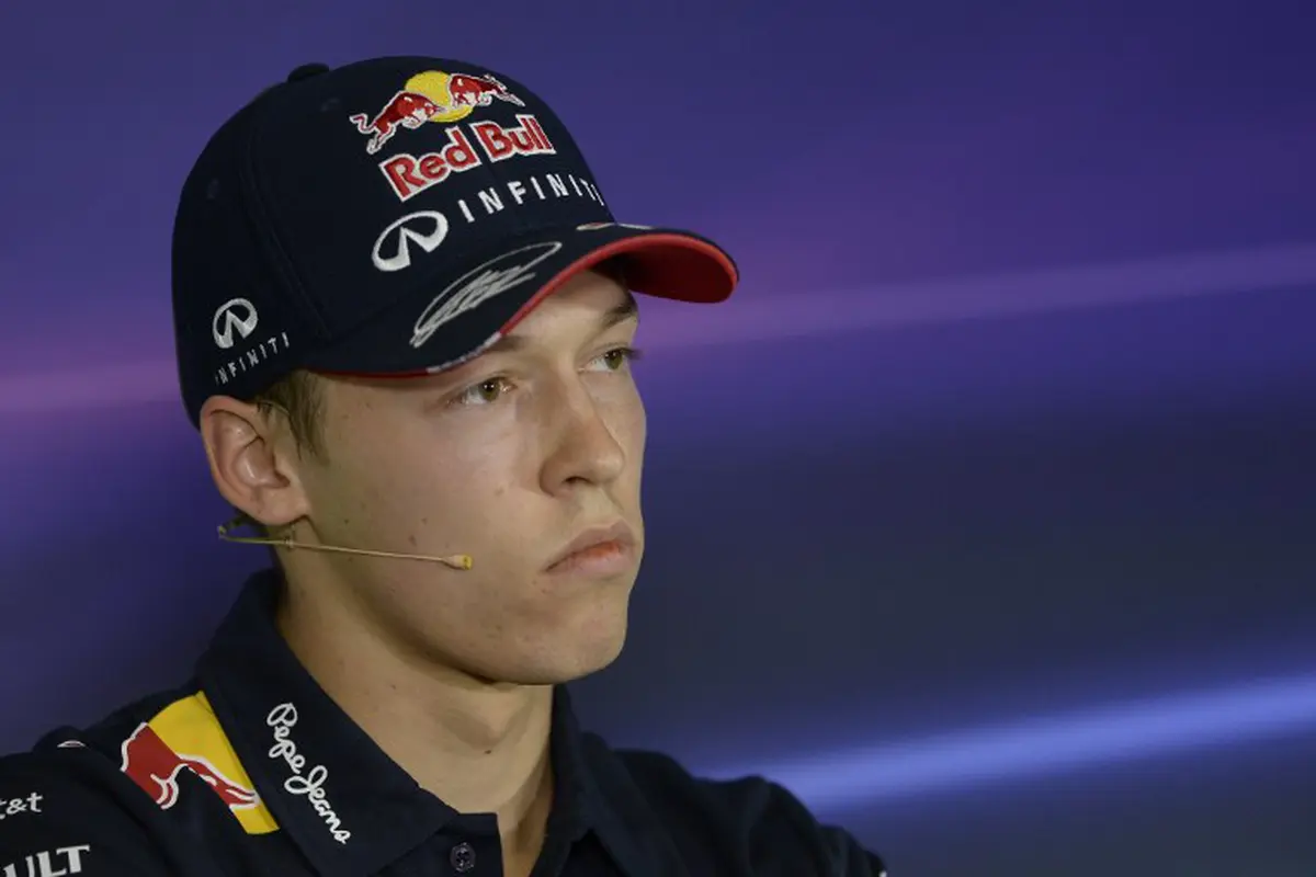 Daniil Kvyat