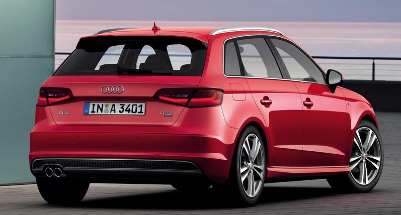 Audi A3 Sportback