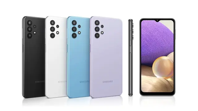 Galaxy A32