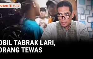 Insiden tabrak lari minubus yang terjadi di Tambora, Jakarta Barat, mengakibatkan dua orang tewas dan tiga lainnya terluka. Laju minibus akhirnya terhenti setelah tertabrak kereta di kawasan Mangga Dua.