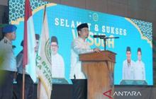 Semangat Membara, 153 Lansia di Bangka Tengah Ikuti Wisuda Al Quran