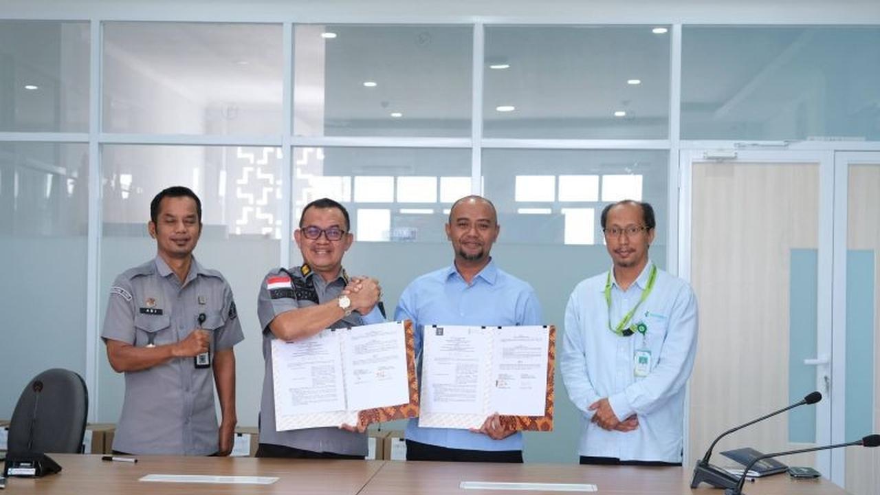 Kemenkum Babel dan Poltekkes Kemenkes Perkuat Perlindungan Kekayaan Intelektual Sivitas Akademika