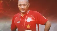 Persija Jakarta - Sudirman (Bola.com/Adreanus Titus)