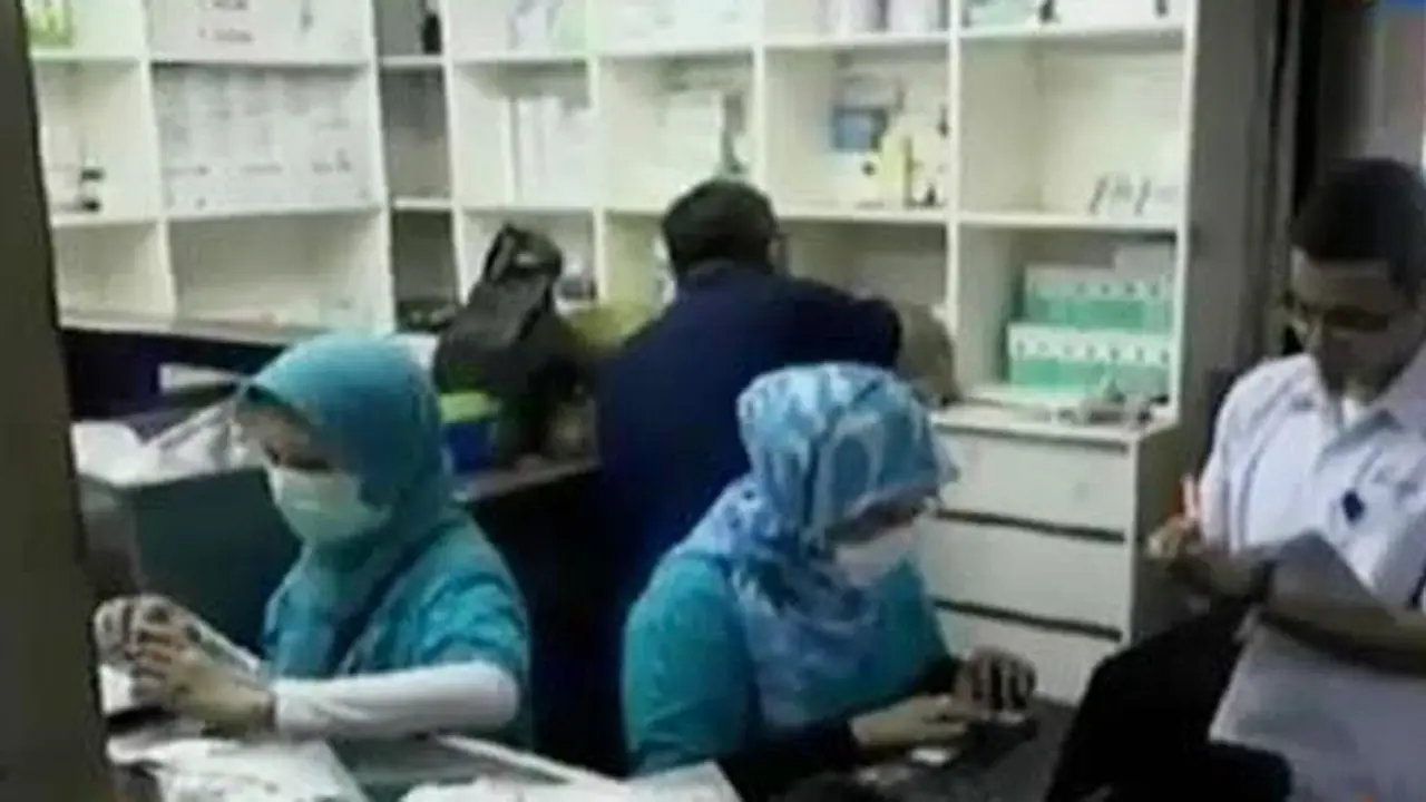 Razia Obat Kedaluwarsa