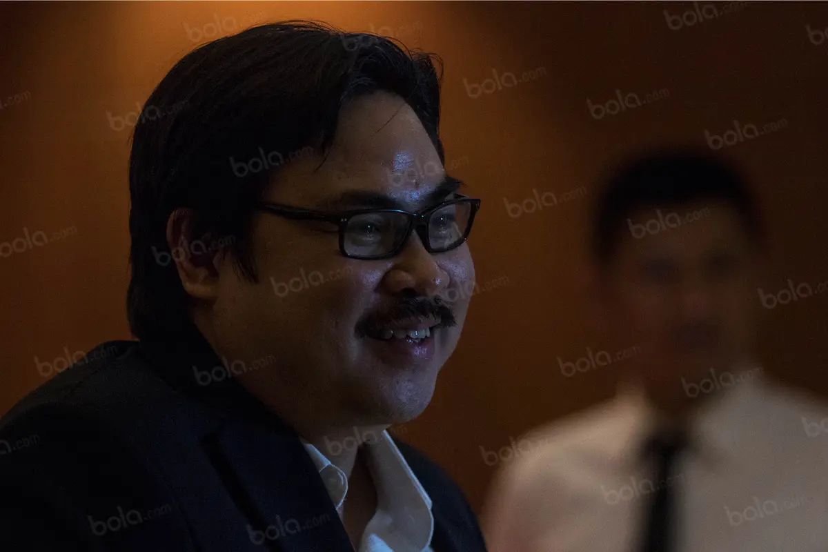 Sekretaris Jenderal PSSI, Ade Wellington