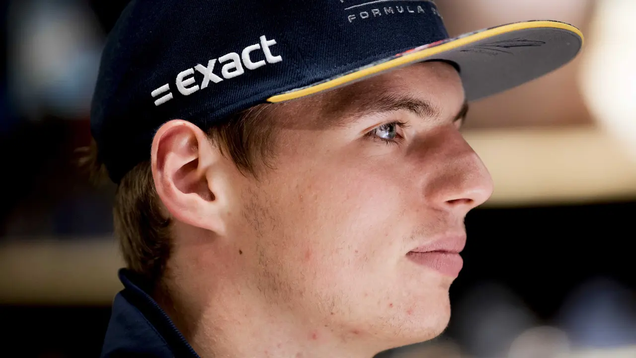 Max Verstappen