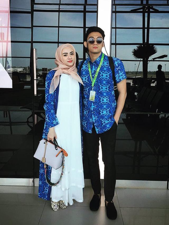 [Fimela] Ifan Seventeen dan Istri