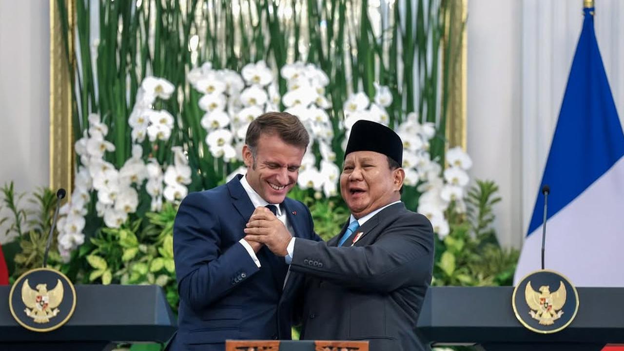 Ketum PBNU Dukung Prabowo Soal Israel-Palestina: Konsisten dengan Kebijakan Solusi Dua Negara Dikukuhkan Indonesia
