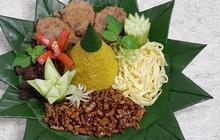 4 Resep Nasi Tumpeng untuk Perayaan HUT Ke-79 RI, Lengkap Beserta Tumpeng Merah Putih