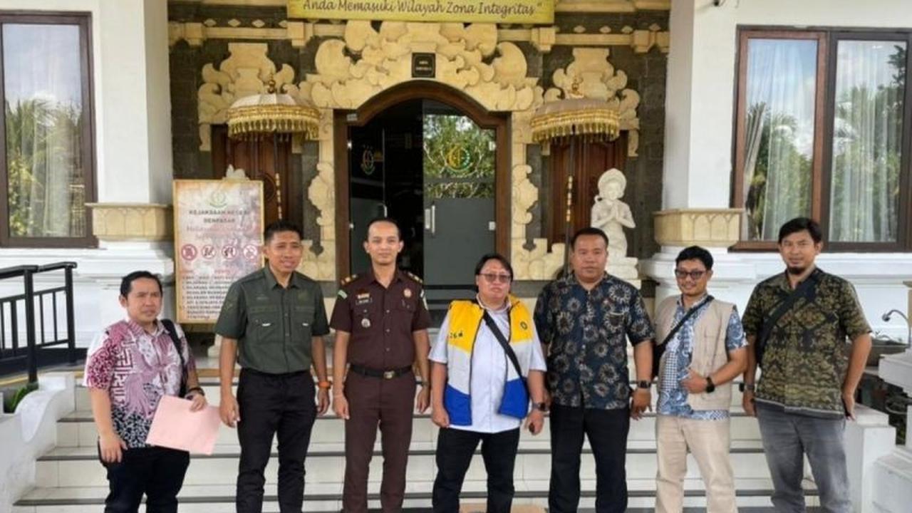 DJP Bali Limpahkan Tersangka Kasus Pajak Bali Senilai Rp947 Juta ke Kejaksaan