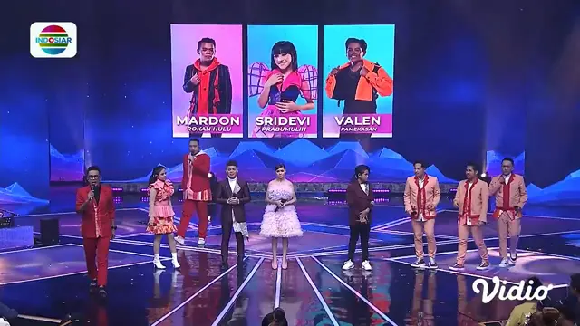 Grup 3 Top 18 D'Academy 5