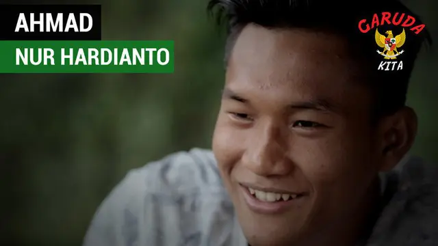 Berita video Garuda Kita kali ini yang menampilkan sosok Ahmad Nur Hardianto yang berbicara soal arti Tim Nasional Indonesia bagi dirinya.