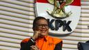 Sebelumnya, KPK telah menetapkan Sekjen PDIP Hasto Kristiyanto bersama advokat Donny Tri Istiqomah sebagai tersangka pada Selasa, 24 Desember 2024. (Liputan6.com/Angga Yuniar)