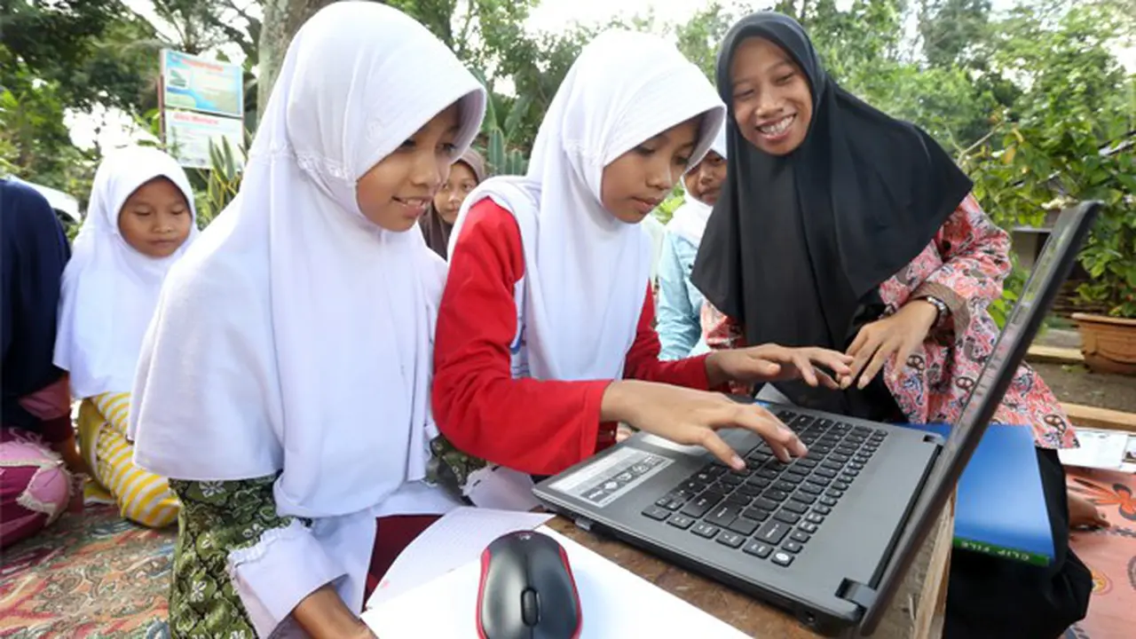 Sekolah Kreatif Rumah Zakat