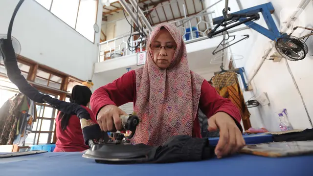 Bisnis Laundry Ramah Lingkungan dengan Energi Gas Bumi