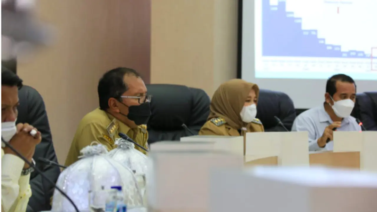 Wali Kota Makassar Danny Pomanto (Liputan6.com)