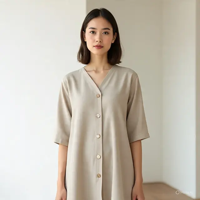 Baju Atasan Kondangan Simple