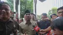 Yaqut juga mengaku belum mengetahui secara pasti pertanyaan yang bakal dicecarkan penyelidik kepadanya. (merdeka.com/Arie Basuki)