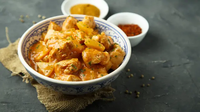 Resep Masakan Udang