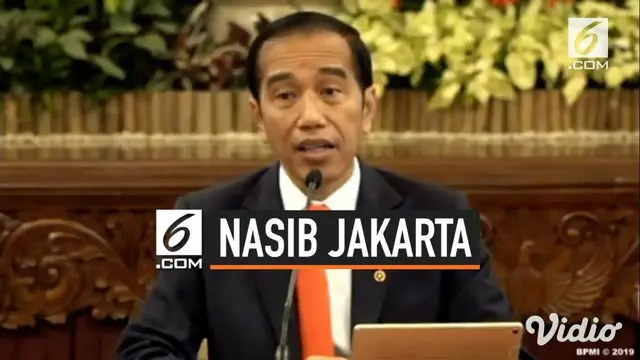 Presiden resmi mengumumkan lokasi Ibu Kota yang baru di Pulau Kalimantan. Presiden menegaskan meskipun Ibu kota pindah, tapi Jakarta tetap akan menjadi pusat bisnis dan keuangan Indonesia.