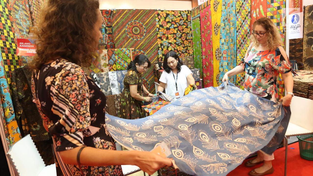 Berburu Produk Unik di Inacraft 2019