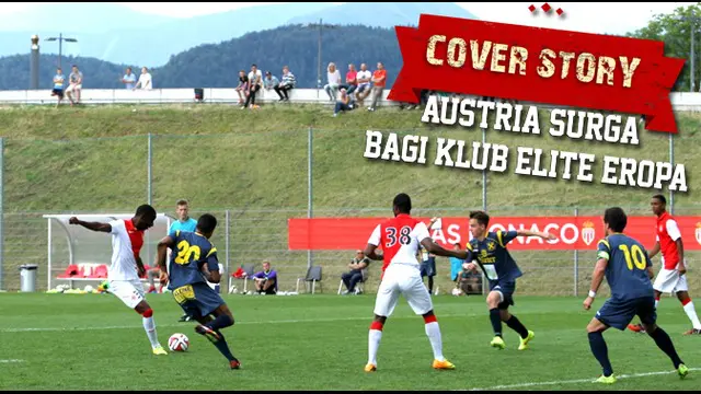 Bola.com melakukan reportase eksklusif bagaimana Austria jadi tempat favorit klub-klub elite Eropa menggelar persiapan pramusim. 