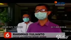 Universitas Jember atau UNEJ Jember, Jawa Timur, kembali kehilangan dosen dan tenaga kependidikannya, lantaran terpapar Covid-19. Satu orang dosen dan dua tenaga kependidikan di UNEJ meninggal dunia.