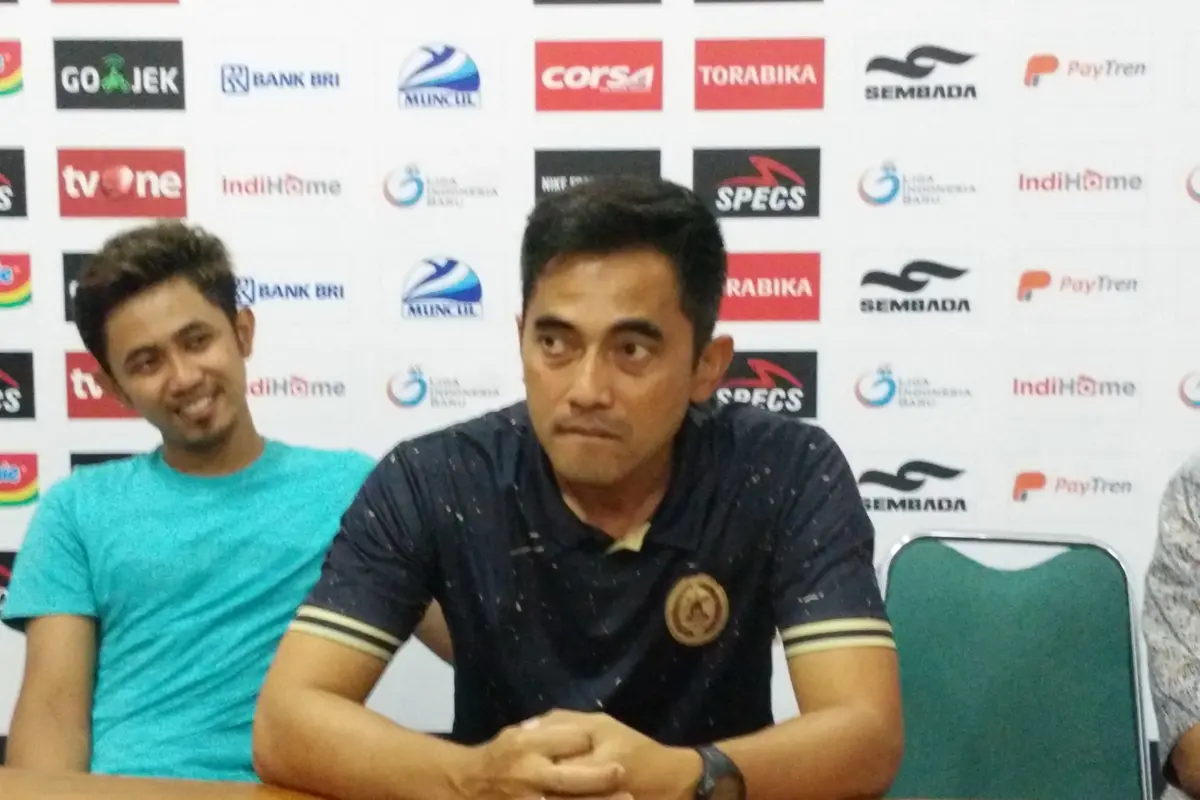 PSS Sleman, Seto Nurdiantoro.