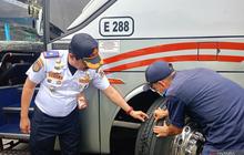 Terminal Kampung Rambutan Perketat Pemeriksaan Bus AKAP Jelang Arus Mudik Lebaran 2026